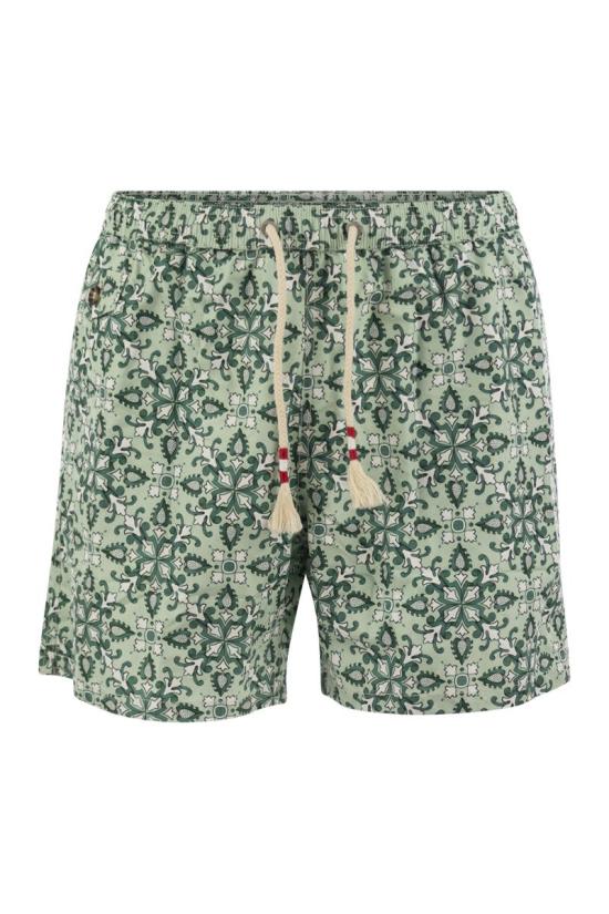 25SS 세인트바쓰 스윔팬츠 LIG0013 01839H GREEN