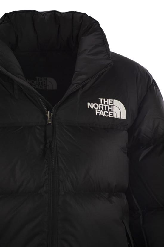 25FW 노스페이스 1996 레트로 눕시 자켓  NF0A3XEOGOF1 BLACK - NORTH FACE