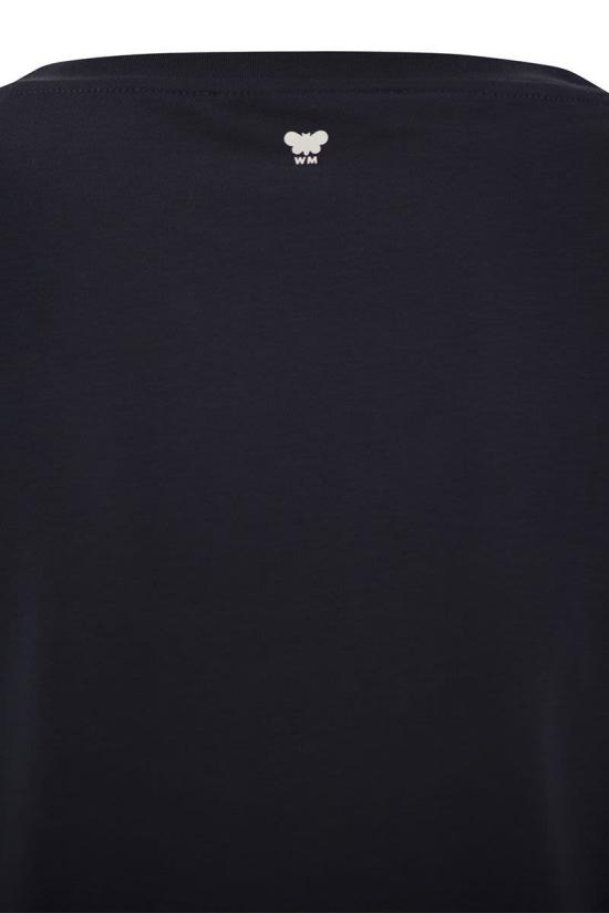 25FW 위켄드막스마라 블라우스 2525946031600 006 BLUE - WEEKEND MAX MARA