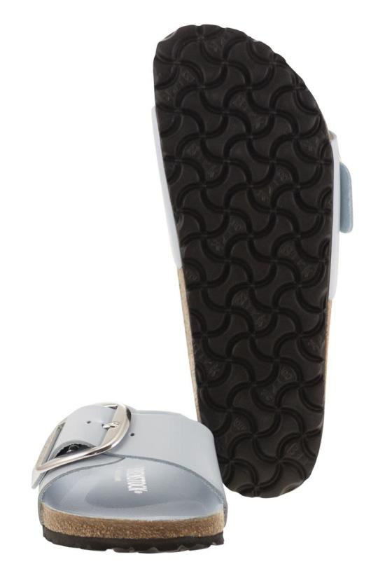 25FW 버켄스탁 뮬/슬리퍼 1030364 BLUE LIGHT BLUE - BIRKENSTOCK