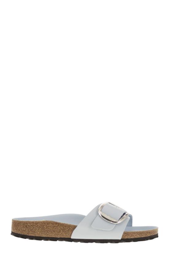 25FW 버켄스탁 뮬/슬리퍼 1030364 BLUE LIGHT BLUE