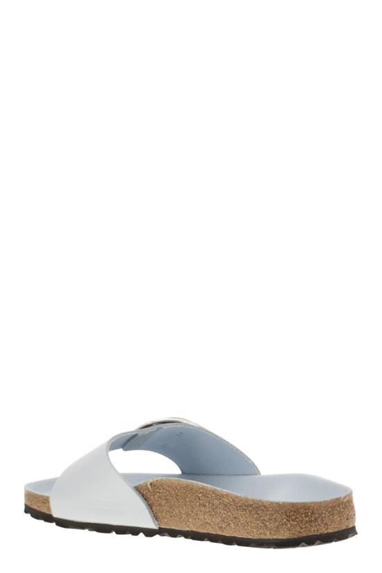 25FW 버켄스탁 뮬/슬리퍼 1030364 BLUE LIGHT BLUE - BIRKENSTOCK