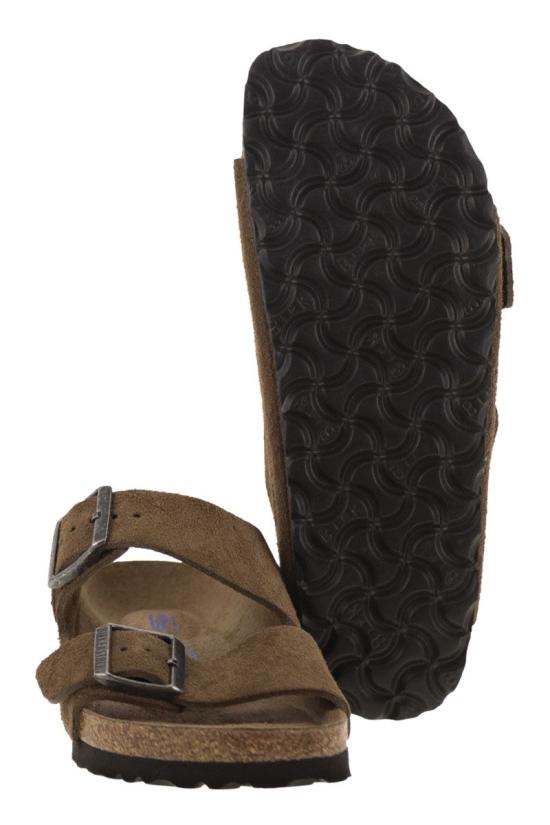 25FW 버켄스탁 샌들 1030865 DARK TEA DARKTEA BROWN - BIRKENSTOCK