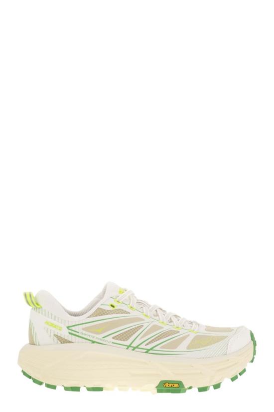25FW 호카 마파테 스피드 2 스니커즈 1126851 WTFR WHITE GREEN