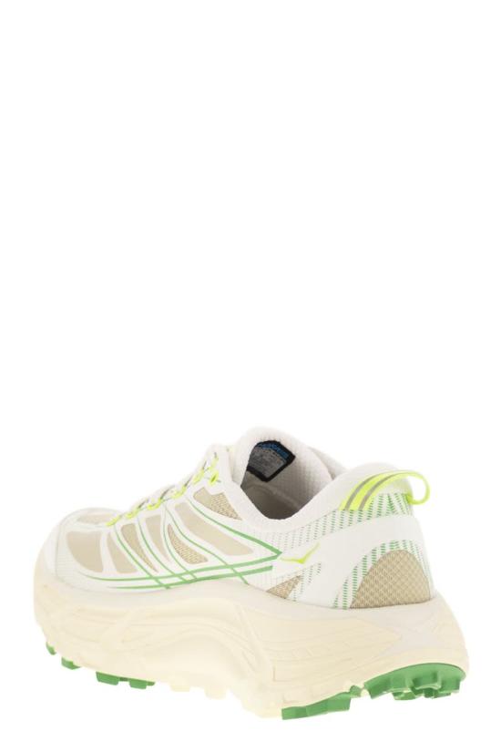 25FW 호카 마파테 스피드 2 스니커즈 1126851 WTFR WHITE GREEN - HOKA