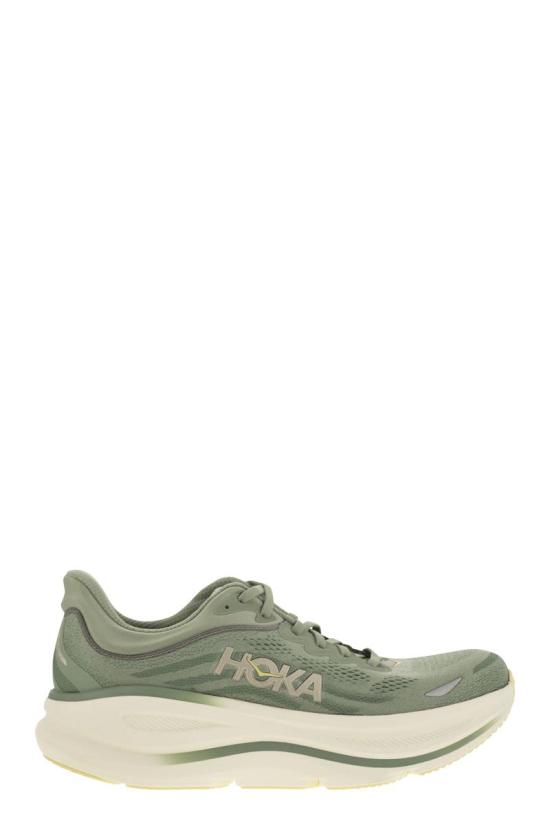 25FW 호카 본디 9 스니커즈 1162011 SNTF GREEN