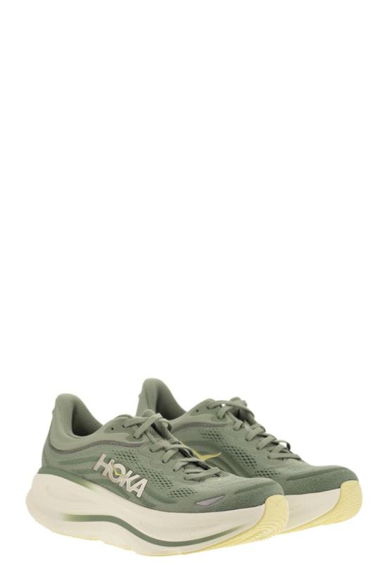 25FW 호카 본디 9 스니커즈 1162011 SNTF GREEN - HOKA