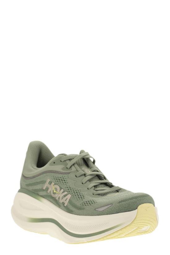 25FW 호카 본디 9 스니커즈 1162011 SNTF GREEN - HOKA
