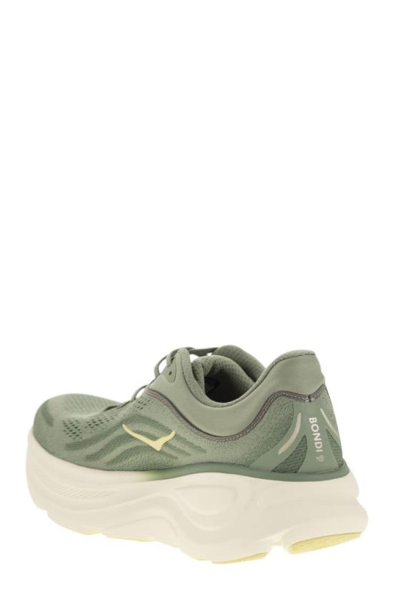 25FW 호카 본디 9 스니커즈 1162011 SNTF GREEN - HOKA
