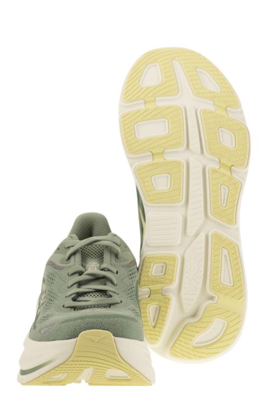 25FW 호카 본디 9 스니커즈 1162011 SNTF GREEN - HOKA