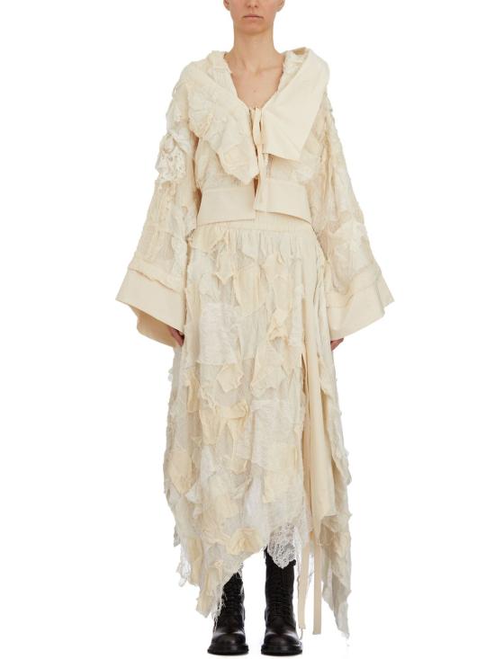 25SS YEUNG CHIN 자켓 LCYJ204CREAM WHITE - OTHER BRANDS