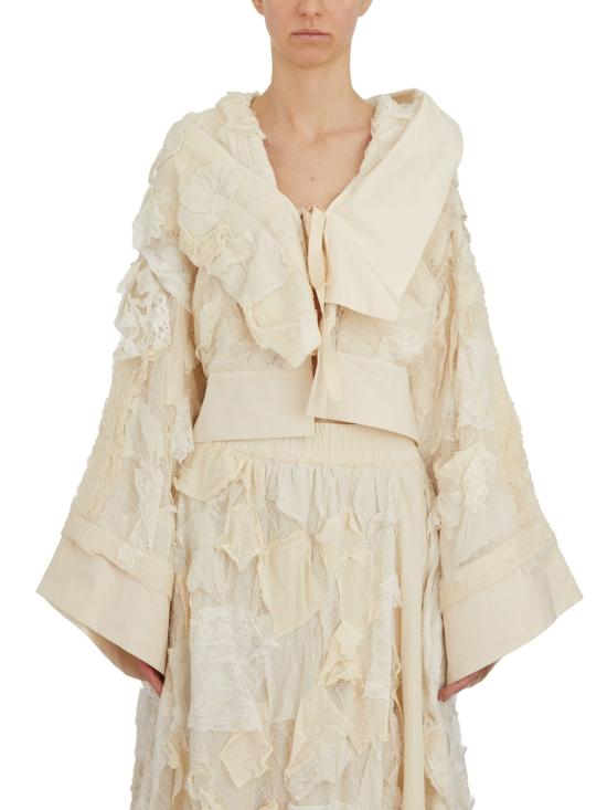 25SS YEUNG CHIN 자켓 LCYJ204CREAM WHITE