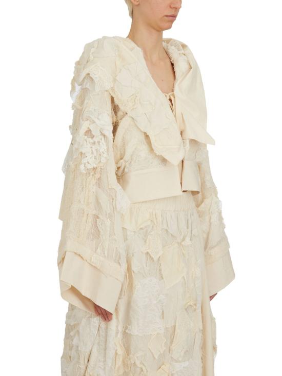 25SS YEUNG CHIN 자켓 LCYJ204CREAM WHITE - OTHER BRANDS