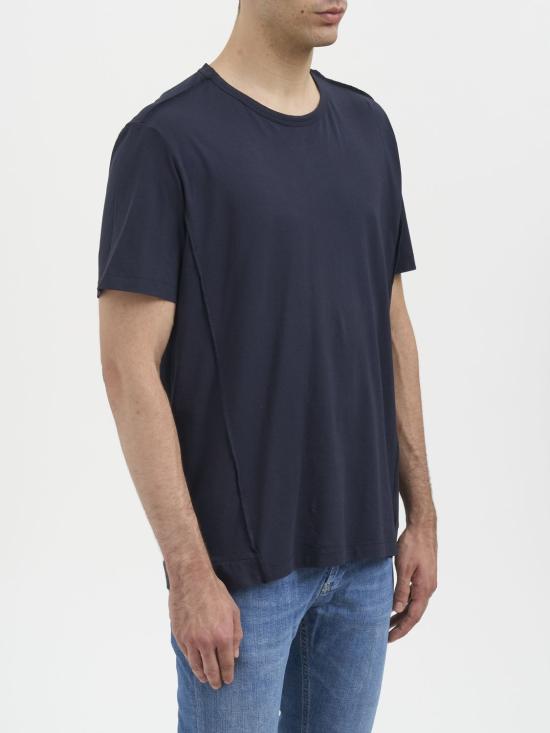  파올로페코라 반팔 티셔츠 ZF05141696685 BLUE - PAOLO PECORA