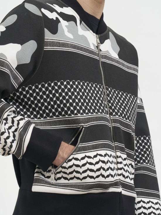  닐바렛 스웨터 BJS92PA542S524 BLACK - NEIL BARRETT