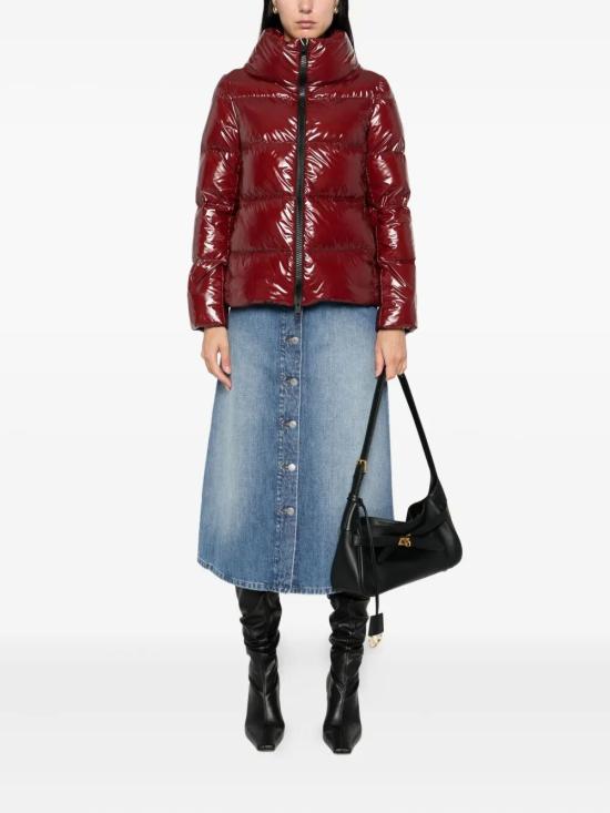 25FW 에르노 카파 다운 자켓  PI001946D12220Z 6705 RED - HERNO