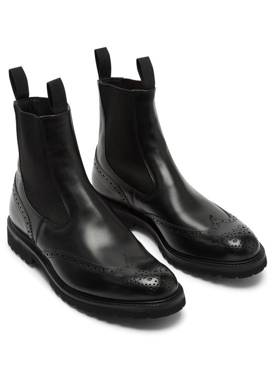 25FW 트리커즈 부츠 27543 BLACK - TRICKERS