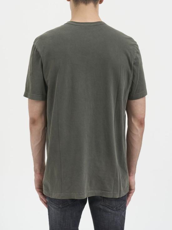  제임스펄스 반팔 티셔츠 MMLJ3311GRNP GREY - JAMES PERSE