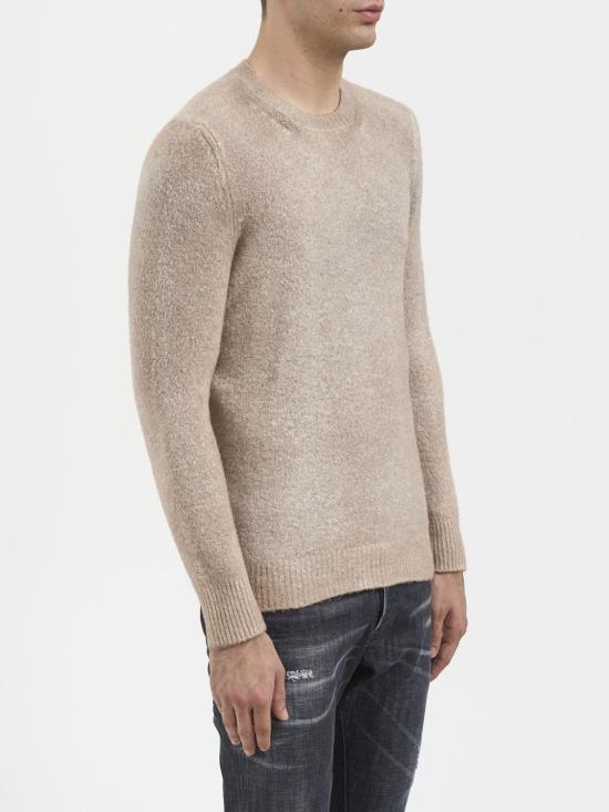 25FW 아방도이 스웨터 M225WU3515BOTVHV00949 BROWN - AVANT TOI