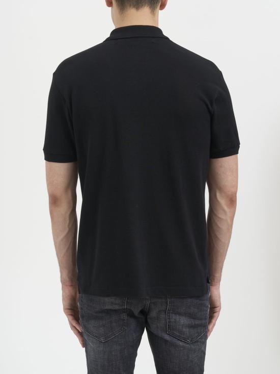  꼼데가르송 폴로 티셔츠 LAXT006051 BLACK - COMME DES GARCONS