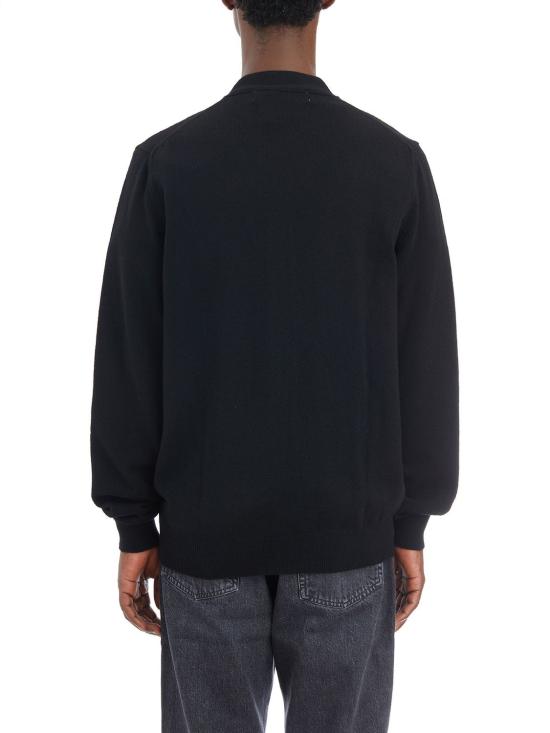  꼼데가르송 가디건 LAXN008051 BLACK - COMME DES GARCONS