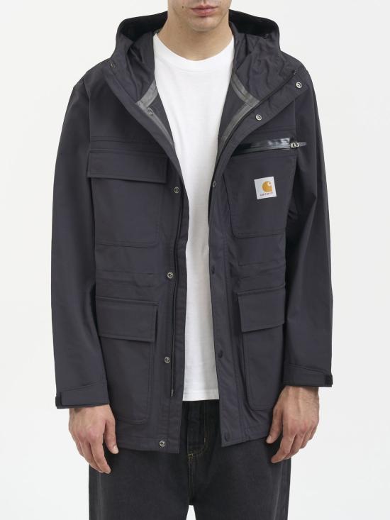 25FW 칼하트 WIP 자켓 MI03524600EXX BLACK - CARHARTT WIP