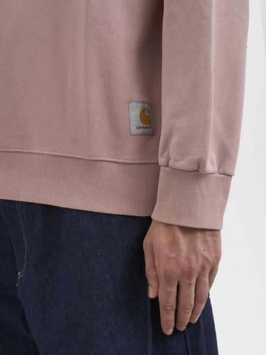 25FW 칼하트 WIP 스웨터 MI0351861XF5F PINK - CARHARTT WIP