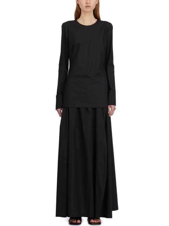 25SS 더 레이티스트 셔츠 LTLW04000T0195ABTPT0002 BLACK - THE LATEST