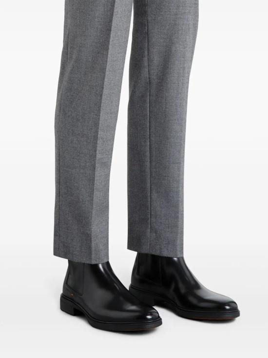 25FW 산토니 부츠 MGEO18937NEAXNTG N01 BLACK - SANTONI