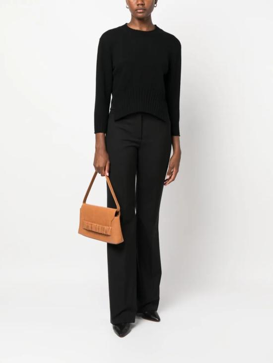 25FW 루루 드 세종 스웨터 MORALDS BLACK - LOULOU DE SAISON