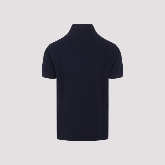 25FW 에트로 폴로 티셔츠 MRMD0005AJ264 B0387 BLUE - ETRO