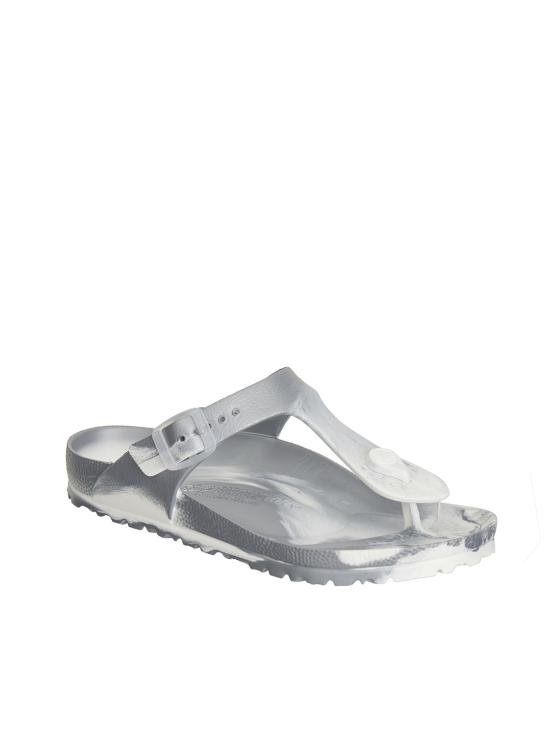  버켄스탁 샌들 L1029606 SILVER - BIRKENSTOCK