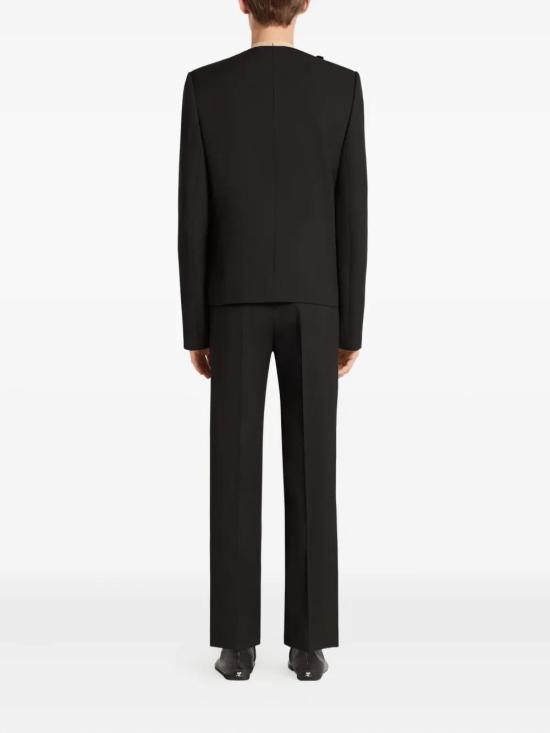 25FW 쿠레쥬 자켓 325CVE131WO0100 9999 BLACK - COURREGES