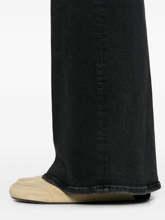 25FW 마더 스트레이트 팬츠 105071611 NTS NOT TODAY SATAN - MOTHER