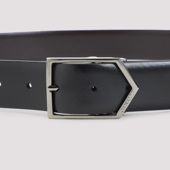 26FW 카날리 벨트 50CKA00506 110 BLACK - CANALI
