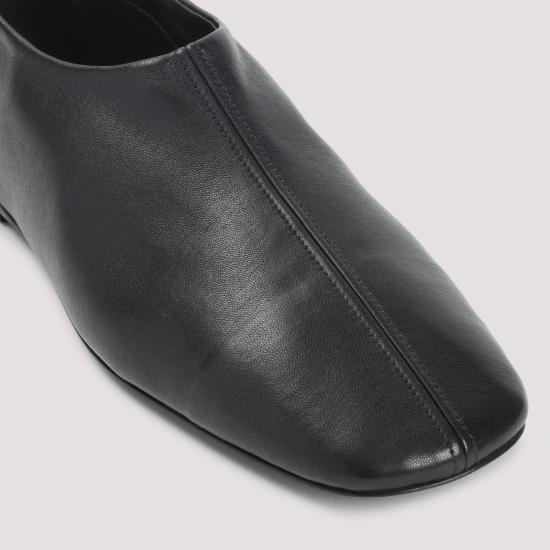 25FW 드리스 반 노튼 로퍼 252011703140 900 BLACK - DRIES VAN NOTEN