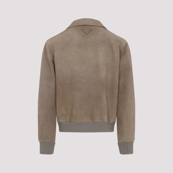 25FW 프라다 무톤 UPW577SOOO17T9 F0193 GREY - PRADA