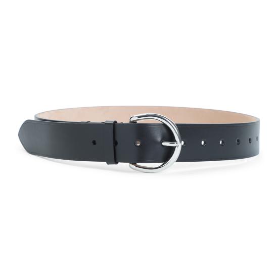 26FW 피비 파일로 레귤러 벨트 AC05LT0024 900BKS BLACK