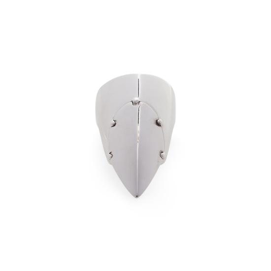 25FW 장 폴 고티에 반지 2503WJW023X05391 METALLIC