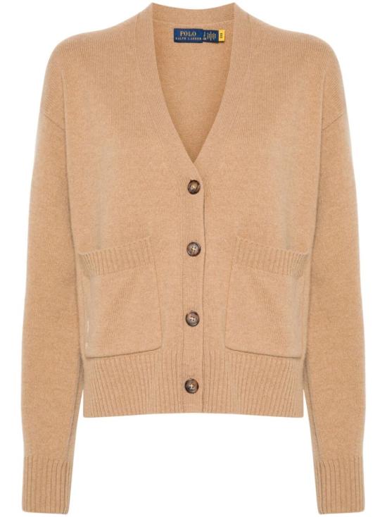 25FW 폴로 랄프로렌 가디건 211914536 008 NUDE NEUTRALS