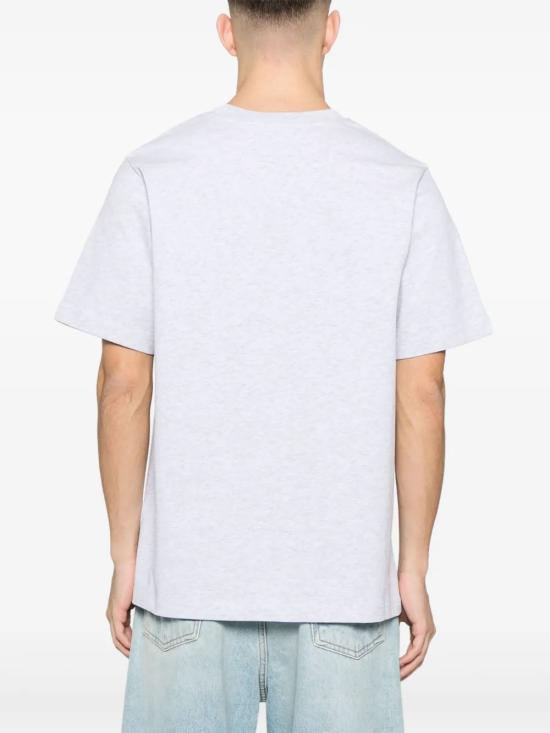 25SS 카사블랑카 반팔 티셔츠 MS25JTS001 02 - CASABLANCA