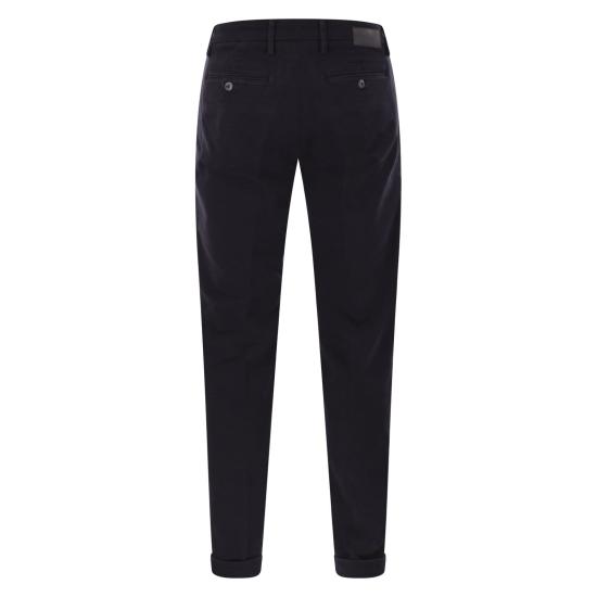 25FW RE_HASH 스트레이트 팬츠 P249JM2417 DARK BLUE - OTHER BRANDS