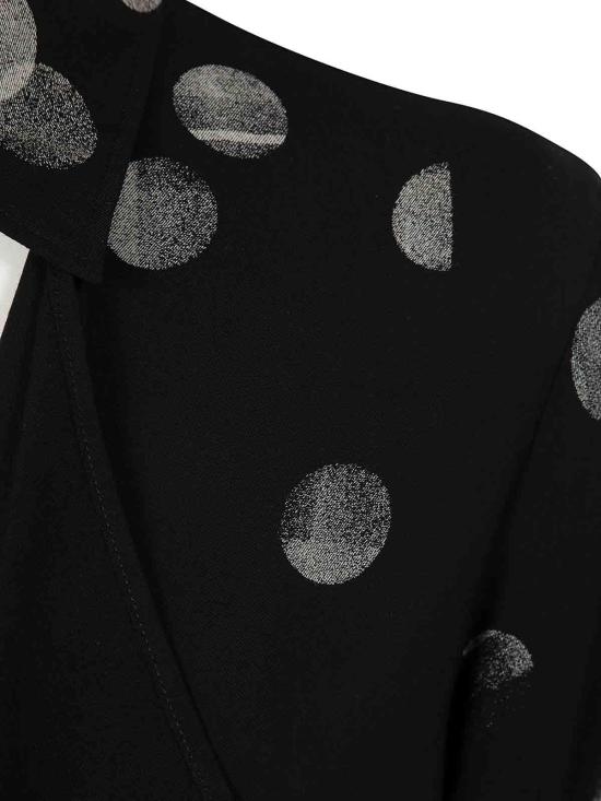 25SS 와이즈 요지 야마모토 미디 스커트 YTD112281 Black - Y’S YOHJI YAMAMOTO