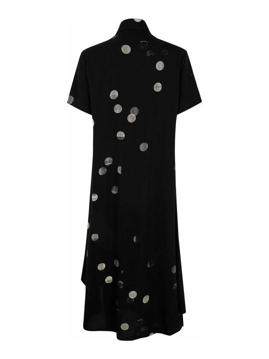 25SS 와이즈 요지 야마모토 미디 스커트 YTD112281 Black - Y’S YOHJI YAMAMOTO