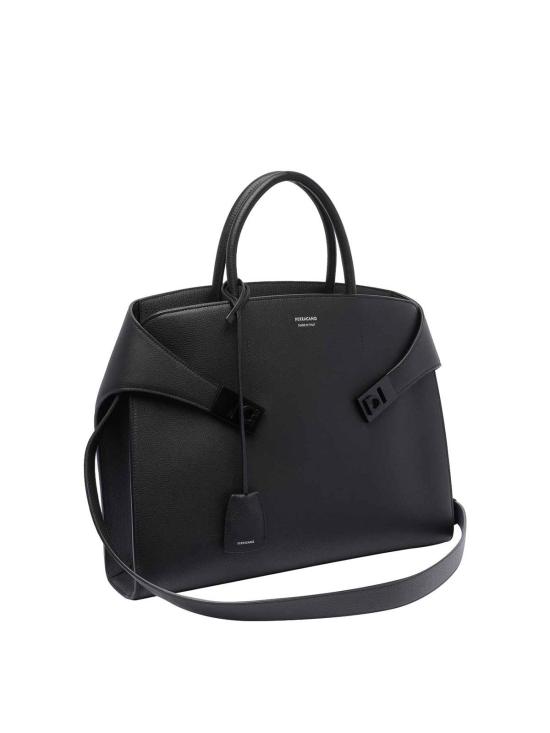 26FW 살바토레 페라가모 토트백 779072241683NERO Black - SALVATORE FERRAGAMO