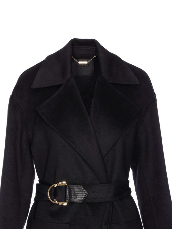 25FW 리우조 코트 CF5283 T46272222 - LIU JO