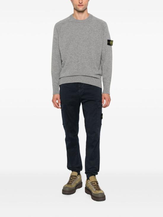 25FW 스톤 아일랜드 스트레이트 팬츠 K2S153100033 S00L1V0120 - STONE ISLAND