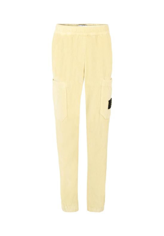 25FW [키즈] 스톤 아일랜드 스트레이트 팬츠 K2S16 3100005 S0199 V0093 IVORY