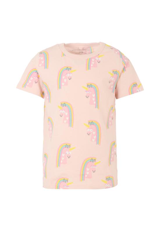  [키즈] 스텔라 맥카트니 티셔츠 TT8E01 Z1343 505MC PINK