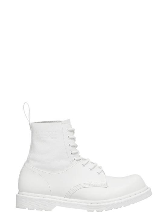 25FW 메종 마르지엘라 X 닥터마틴 스니커즈 94812 SH3WU0013HB009 93967 WHITE - MM6 X DR.MARTENS